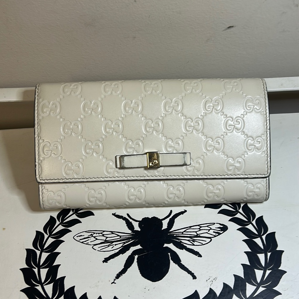 ✨GUCCI Wallet✨